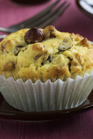 Nuss-Mix-Muffins