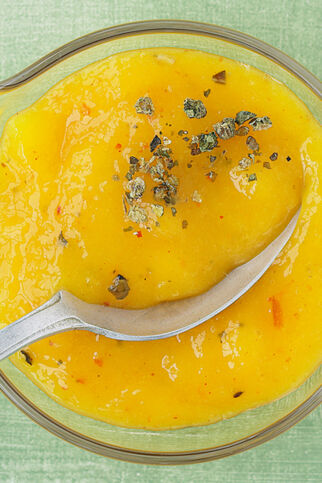 Kaki-Dressing Kaki-Dressing