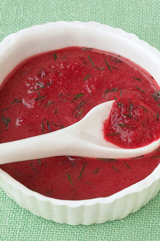 Rote-Bete-Dressing Rote-Bete-Dressing