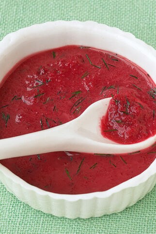 Rote-Bete-Dressing