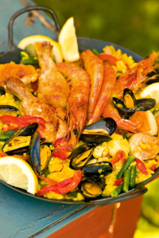 Paella Paella