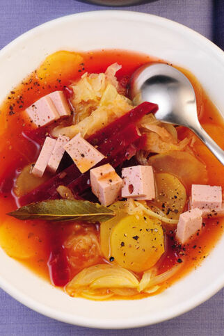 Borschtsch Borschtsch