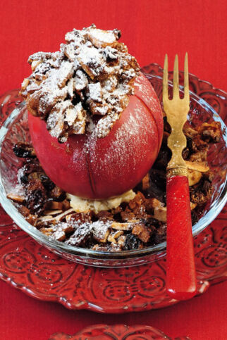 Bratäpfel Bratäpfel