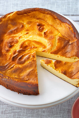 Käsekuchen Käsekuchen