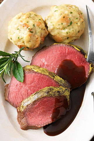 Burgunderbraten Burgunderbraten