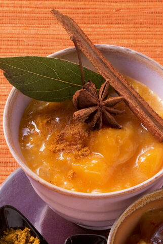 Würziges Mango-Chutney Würziges Mango-Chutney