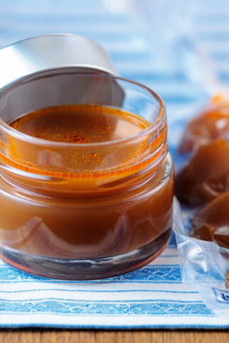 Grundrezept Braune Kraftsauce Grundrezept Braune Kraftsauce