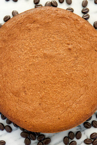 Haselnuss-Kaffee-Kuchen Haselnuss-Kaffee-Kuchen