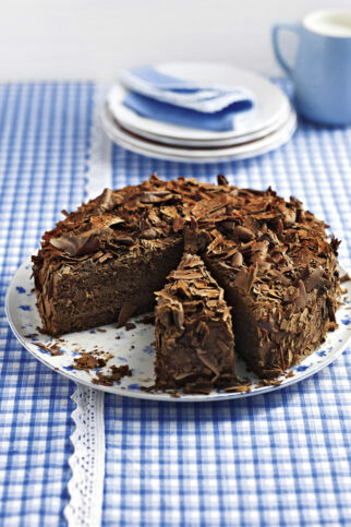 Schokosahne Schokosahne