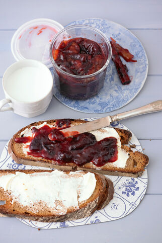 Zwetschgenmus Zwetschgenmus