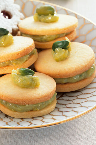 Mozartkrapfen Mozartkrapfen