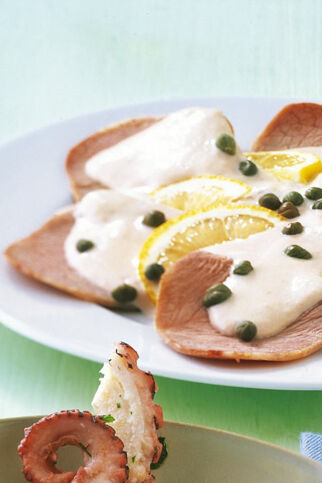 Vitello tonnato