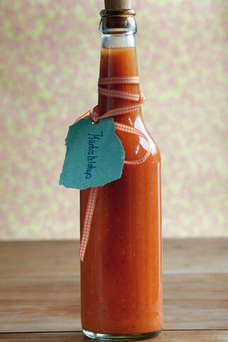Kürbis-Ketchup Kürbis-Ketchup