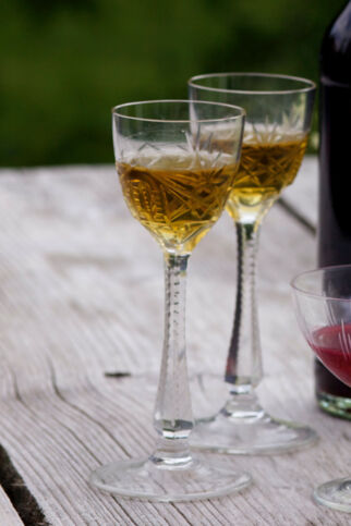 Kräuterlikör Kräuterlikör