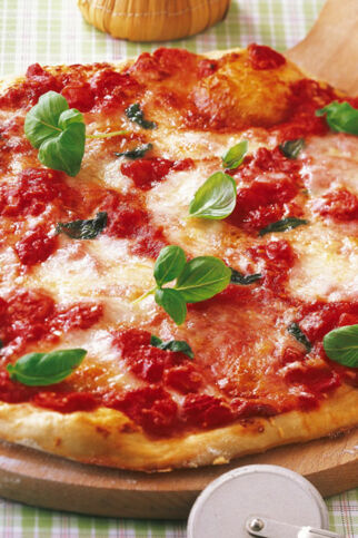 Pizza Margherita Pizza Margherita