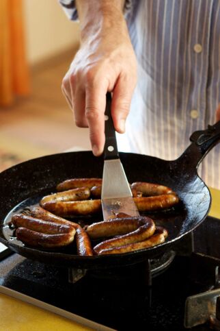 Fränkische Bratwurst Fränkische Bratwurst