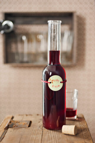 Cassis-Grappa Cassis-Grappa