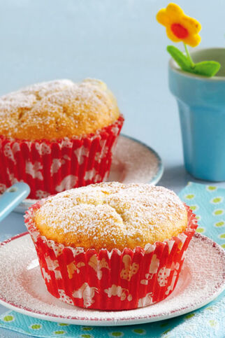 Grundrezept Muffins