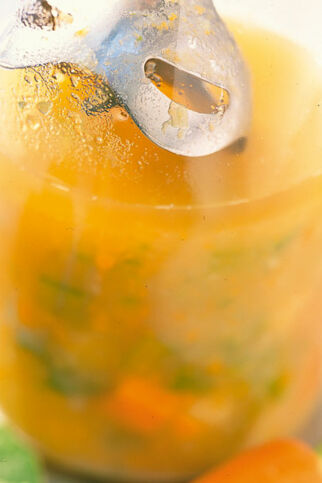 Kartoffelsuppe klassisch Kartoffelsuppe klassisch