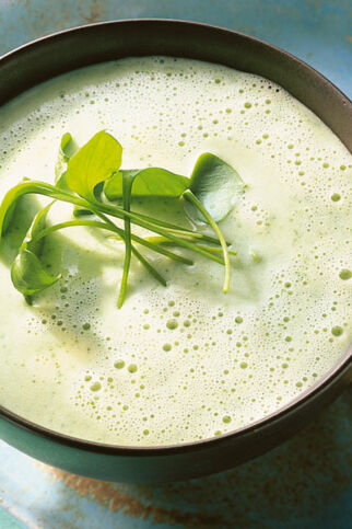 Portulaksuppe Portulaksuppe