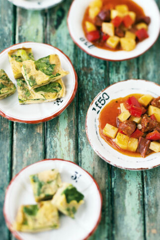 Kartoffel-Frittata Kartoffel-Frittata