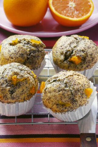 Mohn-O-Muffins Mohn-O-Muffins