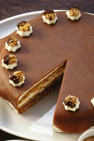Marzipantorte