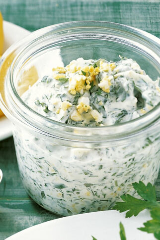 Frankfurter Grüne Sauce Frankfurter Grüne Sauce