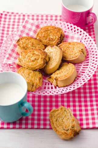 Nussschnecken Nussschnecken