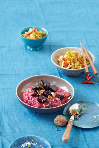 Asiatischer Bratreis mit Ei Asiatischer Bratreis mit Ei