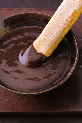 Schokotöpfchen Schokotöpfchen