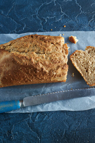 Schwedisches Vollkornbrot Schwedisches Vollkornbrot