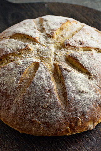 Sonnenblumenbrot