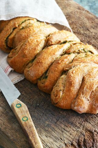 Wickelbrot Wickelbrot