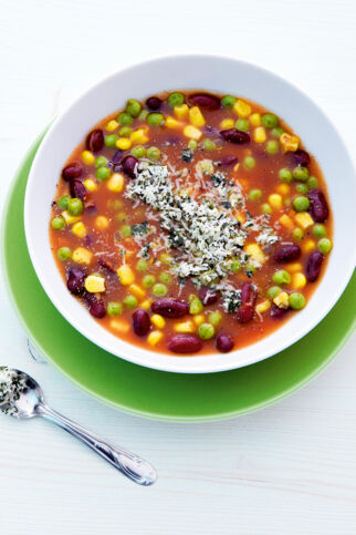 Deftige Minestrone Avanti Deftige Minestrone Avanti