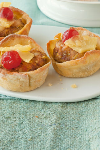 Hackmuffins »Hawaii« Hackmuffins »Hawaii«