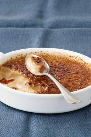 Espressocreme brulée Espressocreme brulée