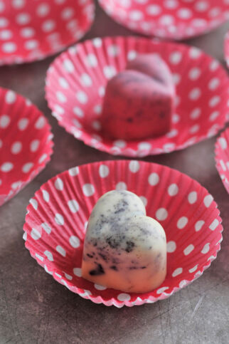 Cookies & Cream-Pralinen Cookies & Cream-Pralinen