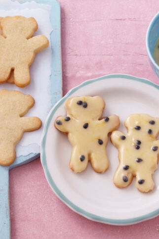 Passionsfrucht-Bären Passionsfrucht-Bären