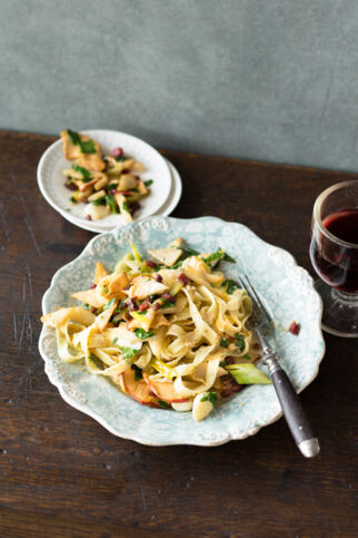 Apfel-Nuss-Pesto Apfel-Nuss-Pesto