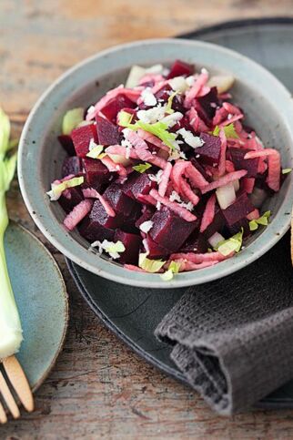 Rote-Bete-Salat Rote-Bete-Salat