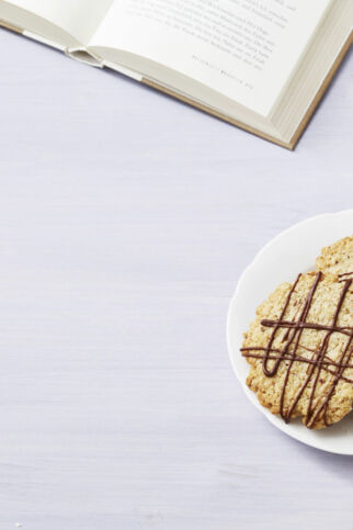 Haferplätzchen Haferplätzchen