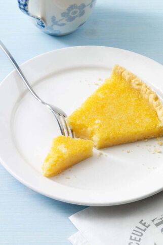 Zitronentarte Zitronentarte