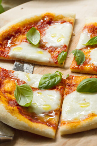 Pizza Margherita Pizza Margherita