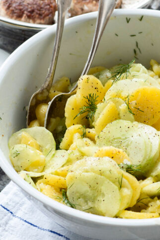 Kartoffelsalat Kartoffelsalat