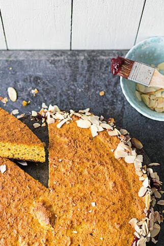 Rüblitorte Rüblitorte