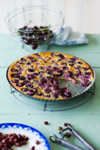 Kirschauflauf Kirschauflauf