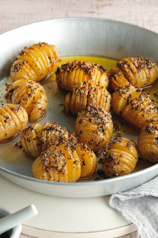 Ofenkartoffeln