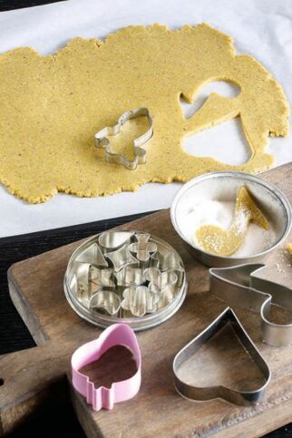 Pistazienmarzipan