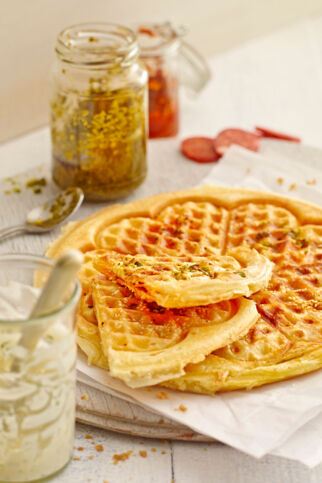 Apéro-Waffeln Apéro-Waffeln